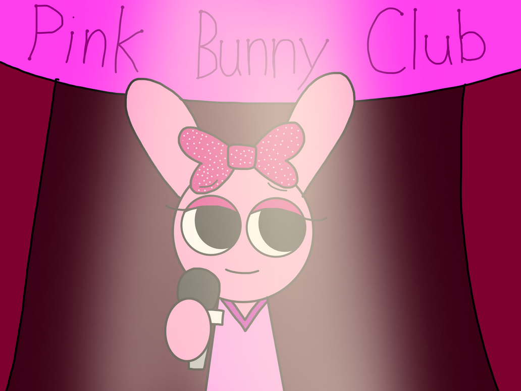 Sprunki: Pink Bunny Club by TigeressBird324 on DeviantArt