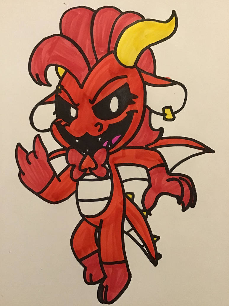 AIML: Red Ace Kingdom Simon Smoke by TigeressBird324 on DeviantArt