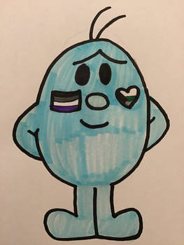 TMMS: Demiromantic Asexual Mr. Quiet