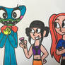 MAD - KPoppy Playtime Hunters