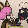 X-Over Kombat: Cofi vs Wooly