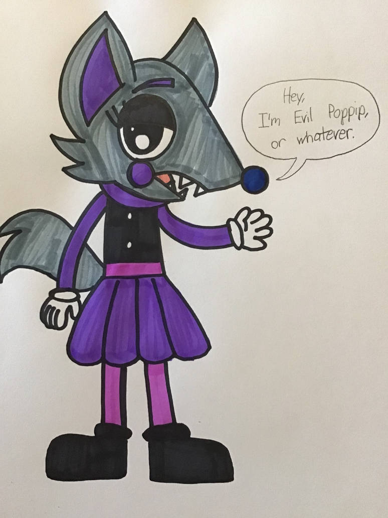 TADC: Evil Poppip by TigeressBird324 on DeviantArt