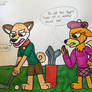 Daily Challenge: Golf