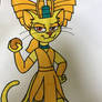 Golden Queen (Zootopia AU)