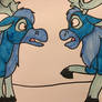 Simba/TMRA: Icy Moose