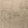 Weapons Drawn: Despicable Maid