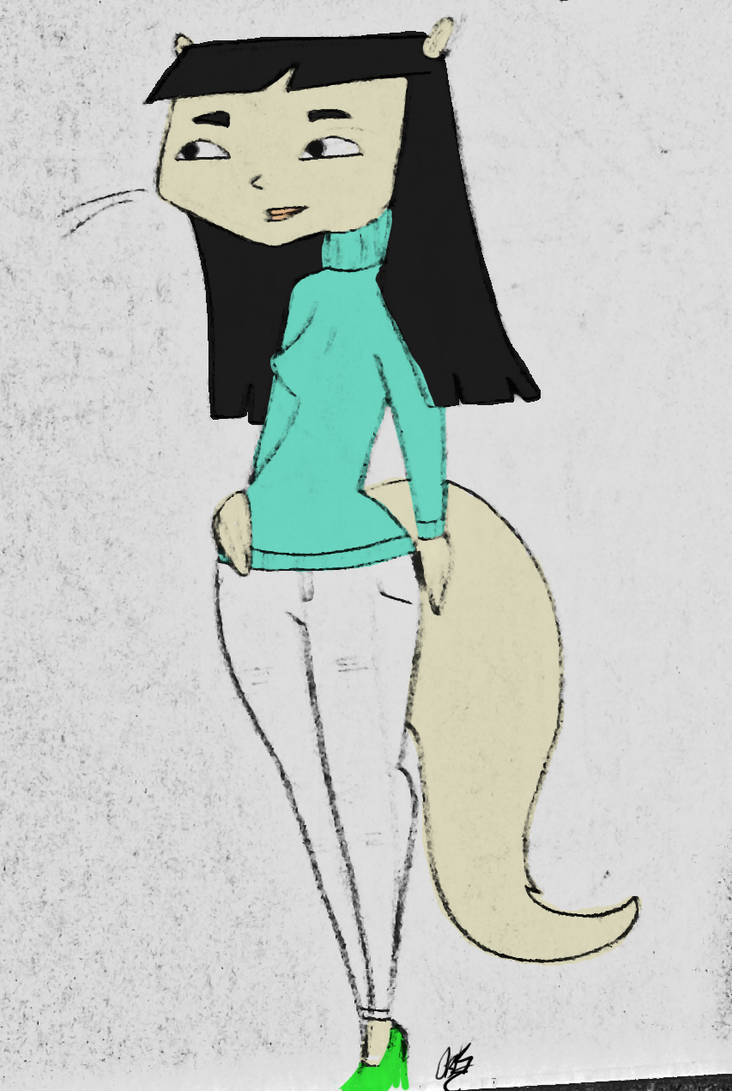 Sam TDI style-2014 by betlysquirrely on DeviantArt