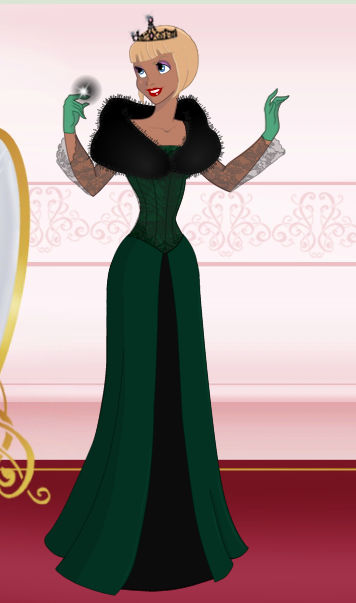 Raven Princess UPDATES by betlysquirrely on DeviantArt