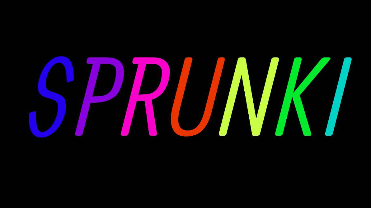 New Sprunki Logo by aofurry10 on DeviantArt