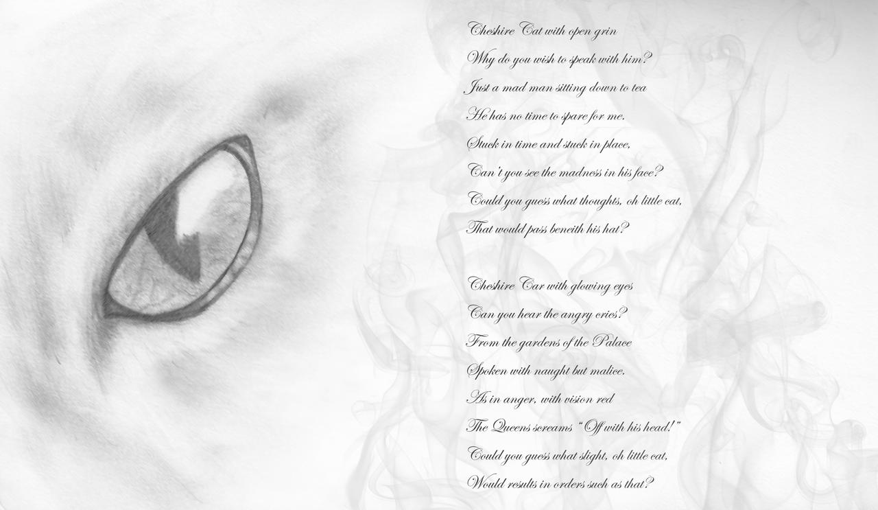 Cheshire Cat Edwardian Script Itc By Toraden On Deviantart