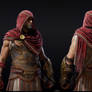 Assassin's Creed Odyssey: Alexios' Main Outfit 01