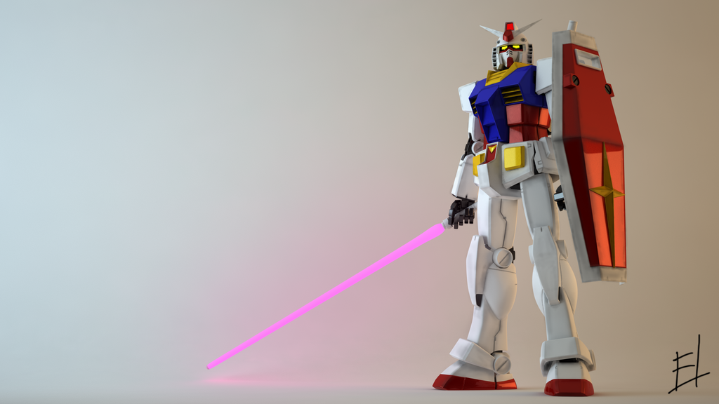 Rx 78 Gundam Wallpaper Gundam Creator Addresses Anime's New Golden Age
