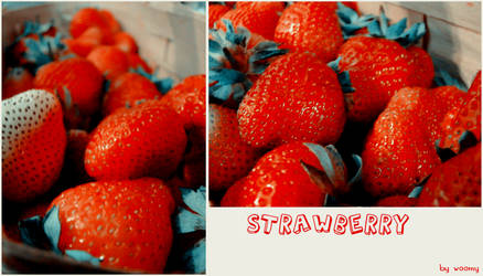 strawberry