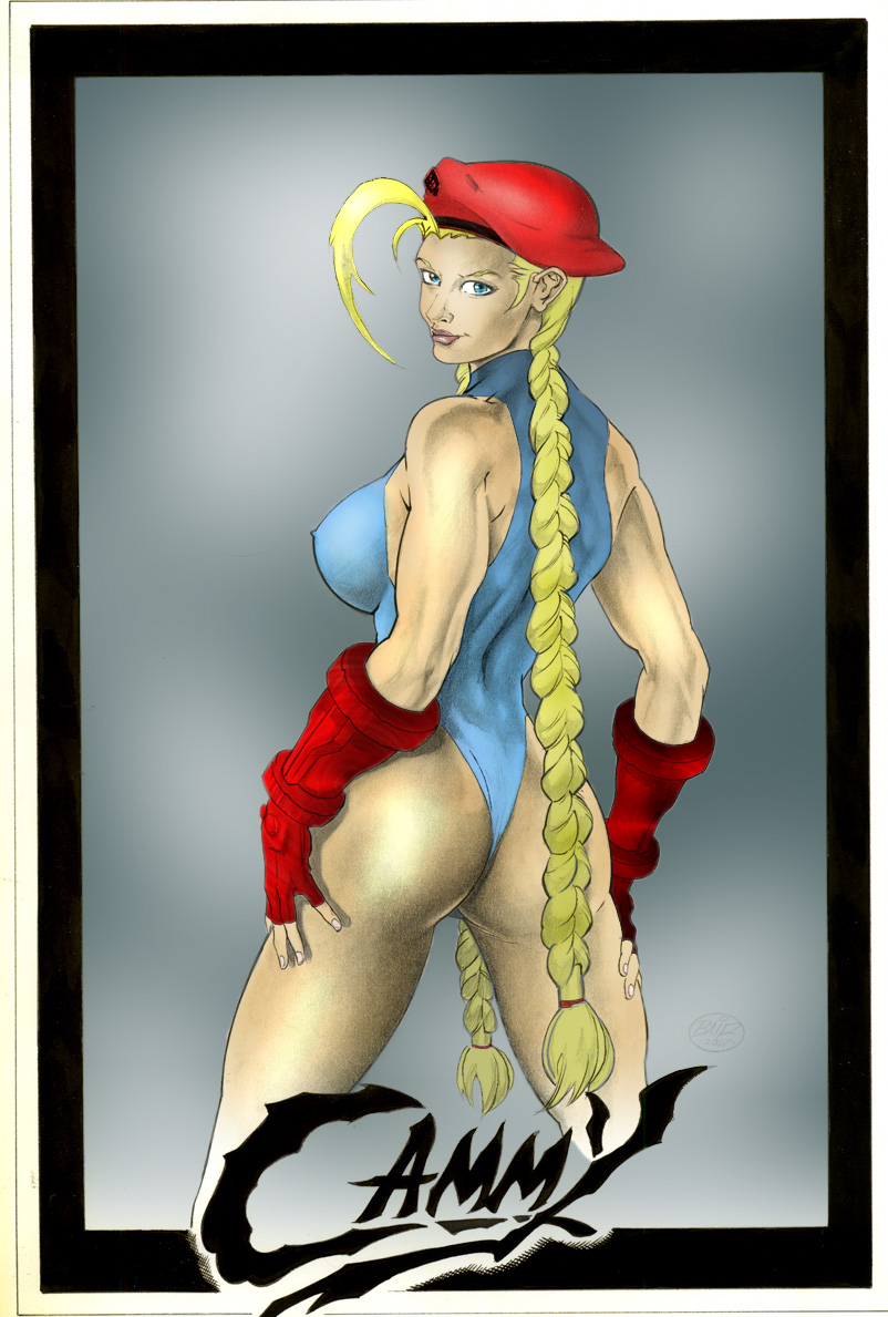 Cammy II by Michael Bair