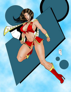 Mary Marvel