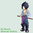 Sasuke by Revangale