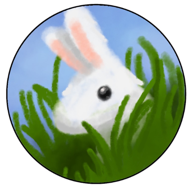 Rabbit by DrawingIsTooHard on DeviantArt