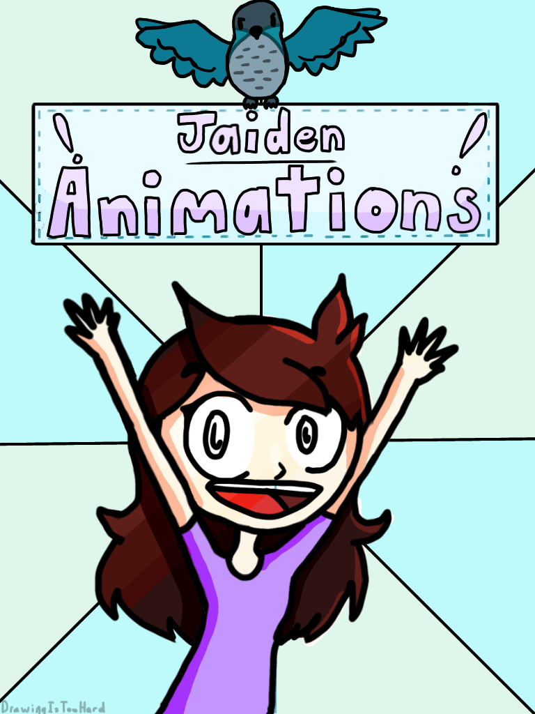 Jaiden animations by DrawingIsTooHard on DeviantArt