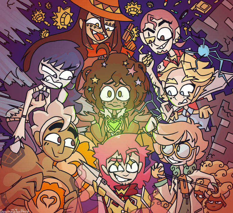 Epithet erased by DrawingIsTooHard on DeviantArt