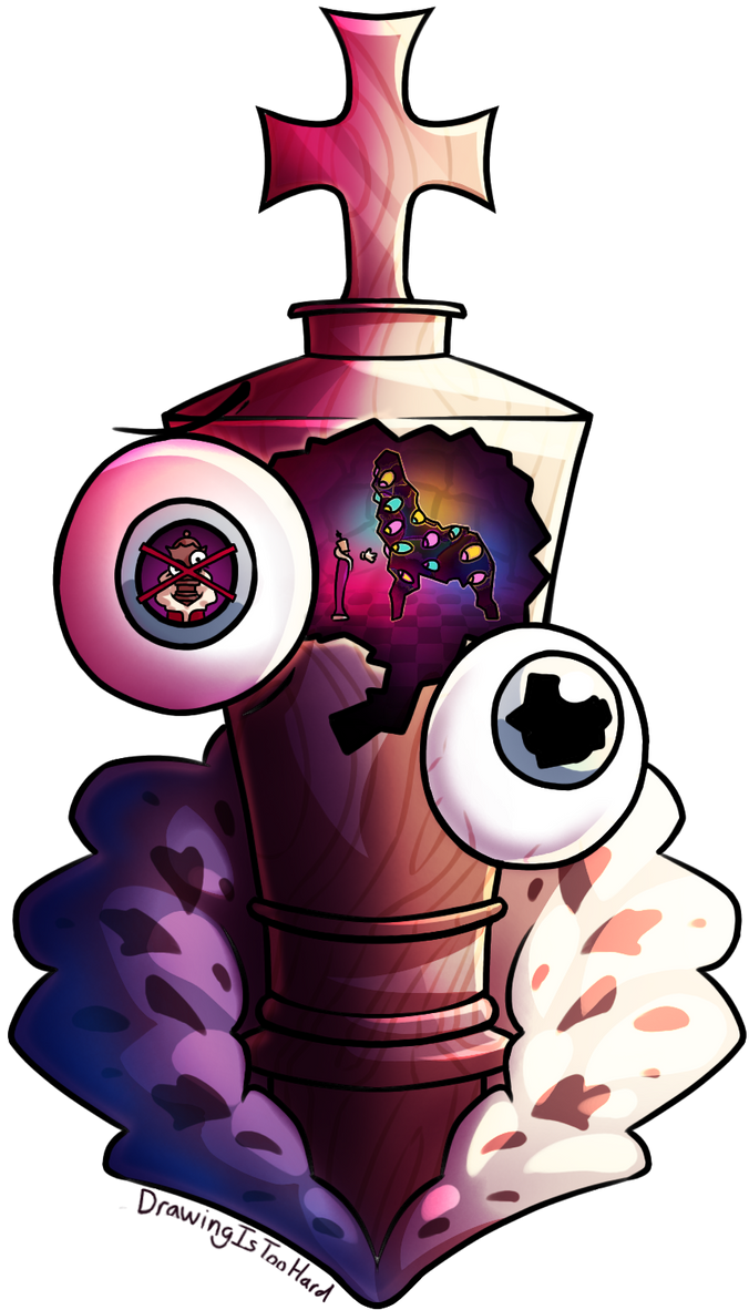 Absratcted Kinger abstracted memory by DrawingIsTooHard on DeviantArt