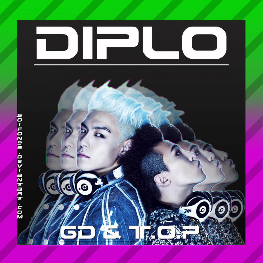 GD TOP Album Cover by soifon92 on DeviantArt