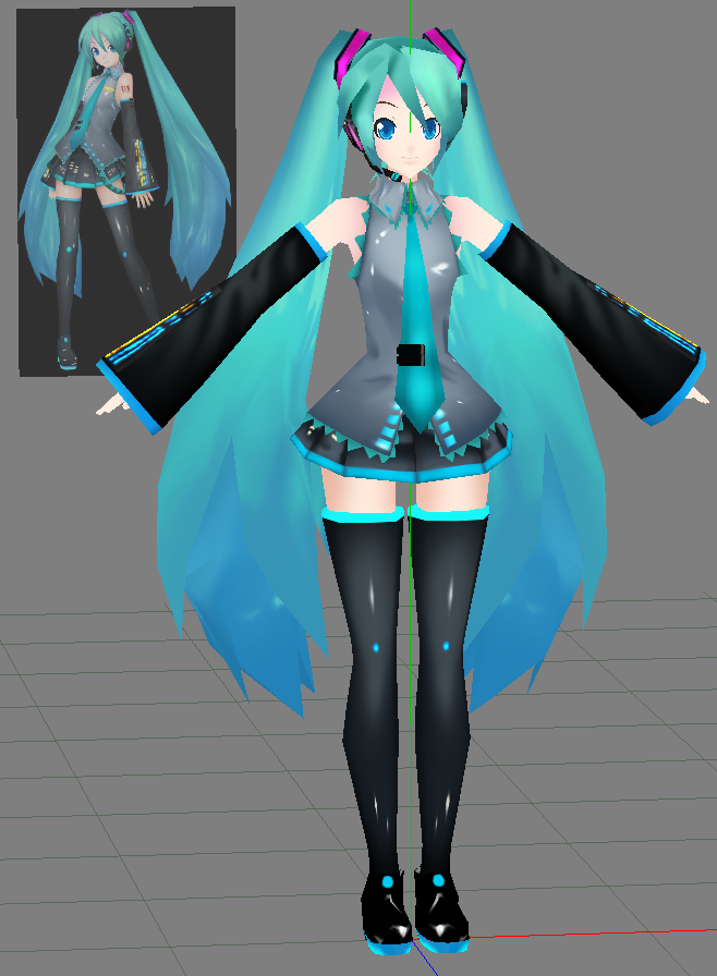 Project DIVA 3