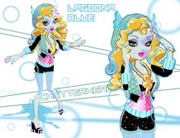 lagoona blue