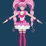 Cure Melody W.I.P 7