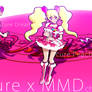 Cure Pink MMD