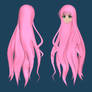 ToLoveRu Lala WIP 2 hair