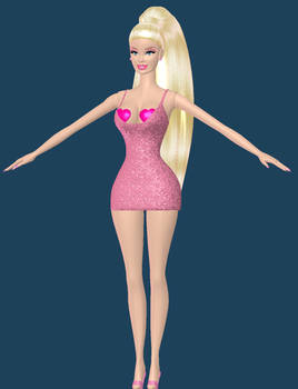 barbie Complex 333