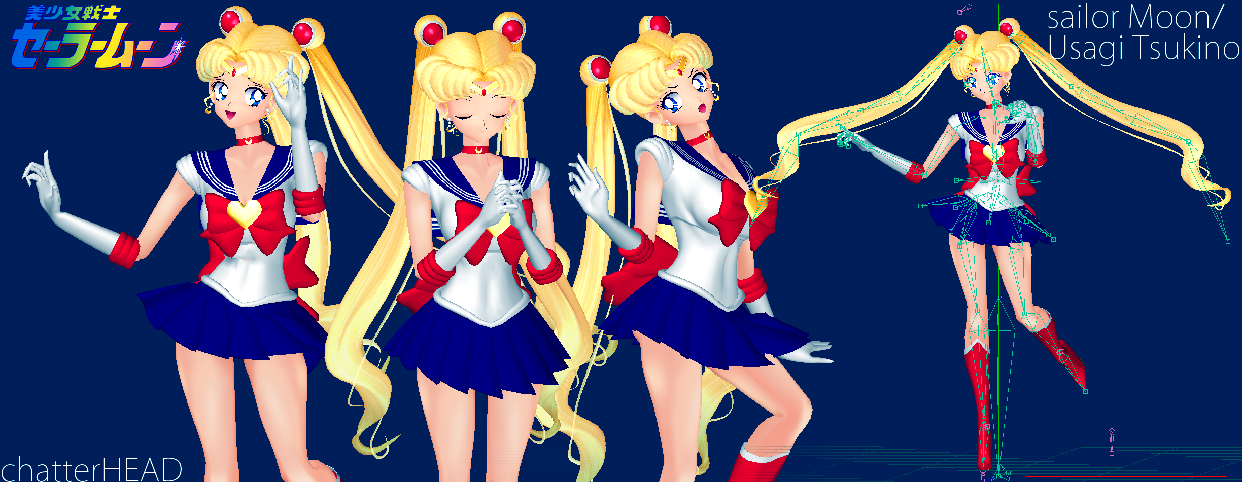 Usagi Remake 2014