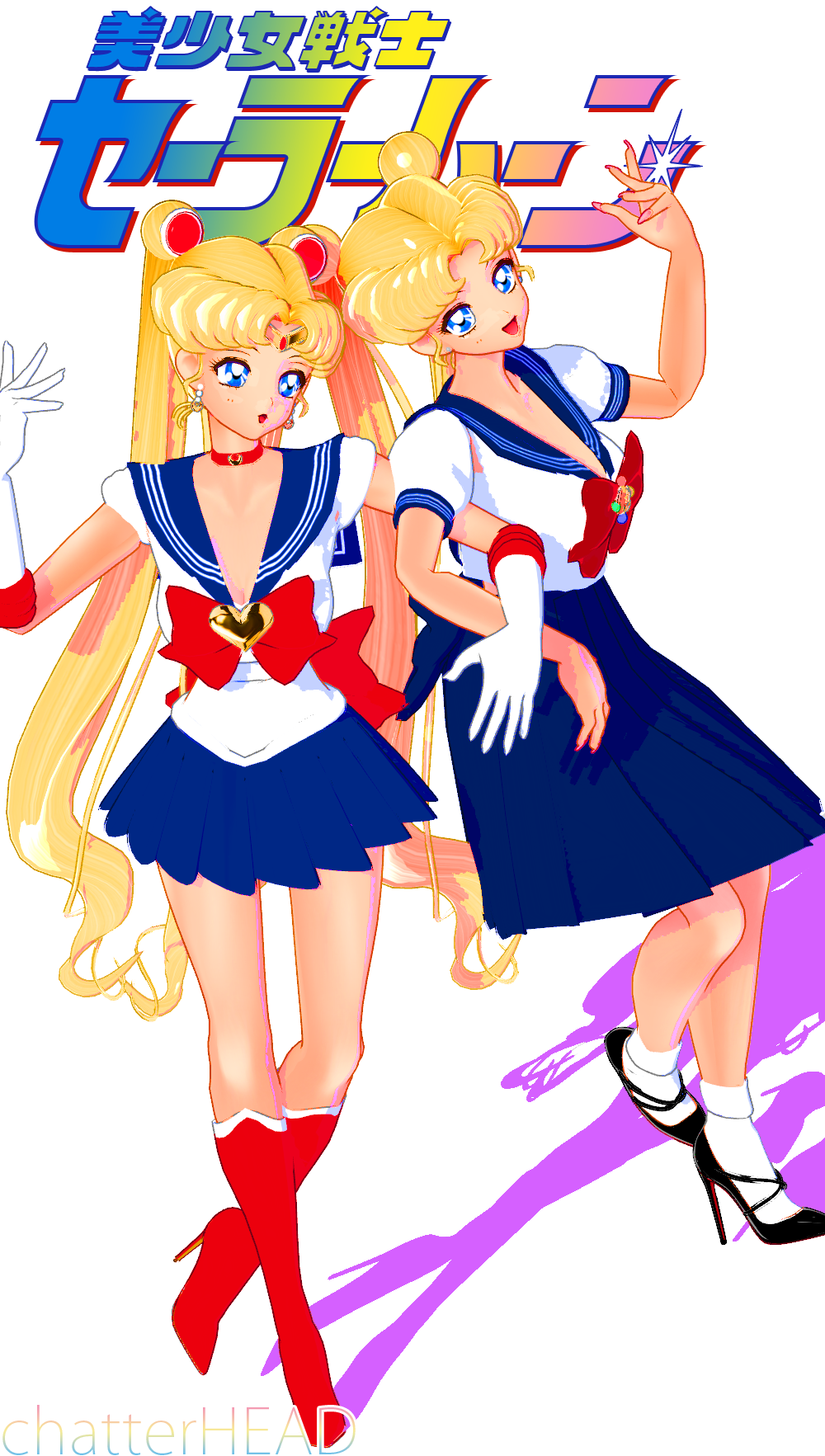 Sailor Gurlz