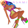 Asami H1