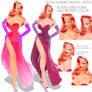 Jessica Rabbit Update