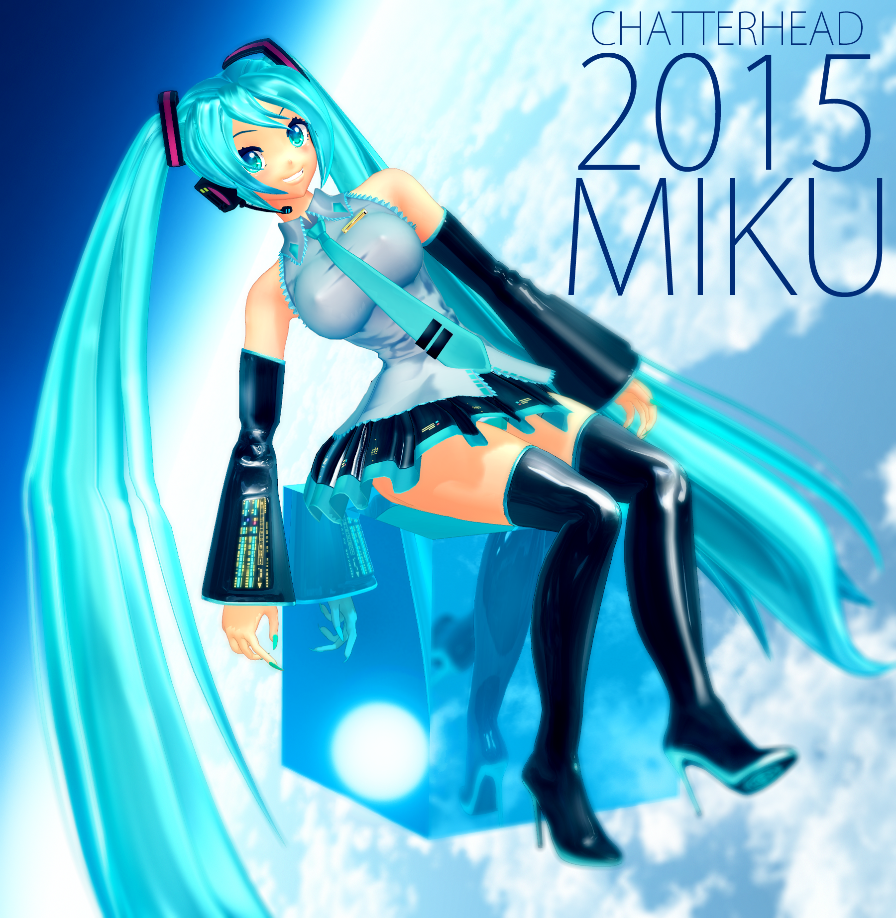 2015 Miku