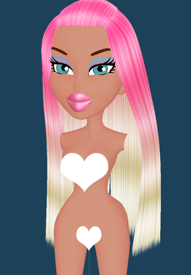 New Bratz WIP 1 by chatterHEAD on DeviantArt