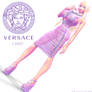 Now Selling Jessica IN VERSACE baseless Ver