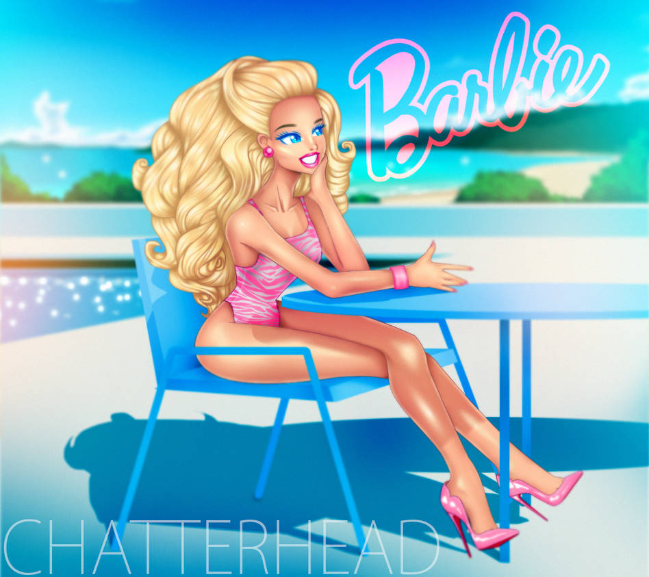 Barbie!