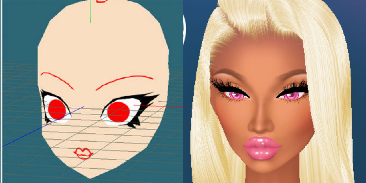 10 year modeling Challenge by chatterHEAD on DeviantArt