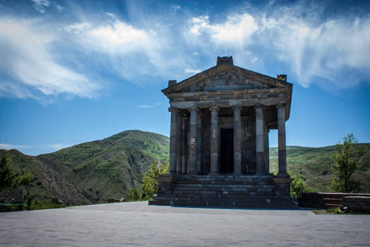 Temple in Armenia