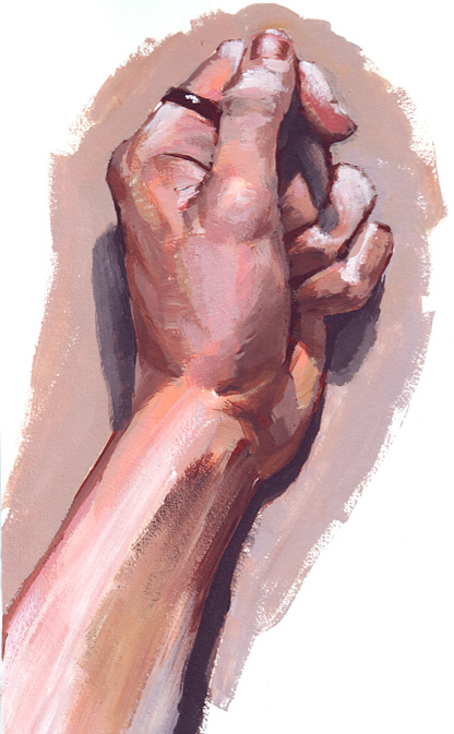 Hand Study