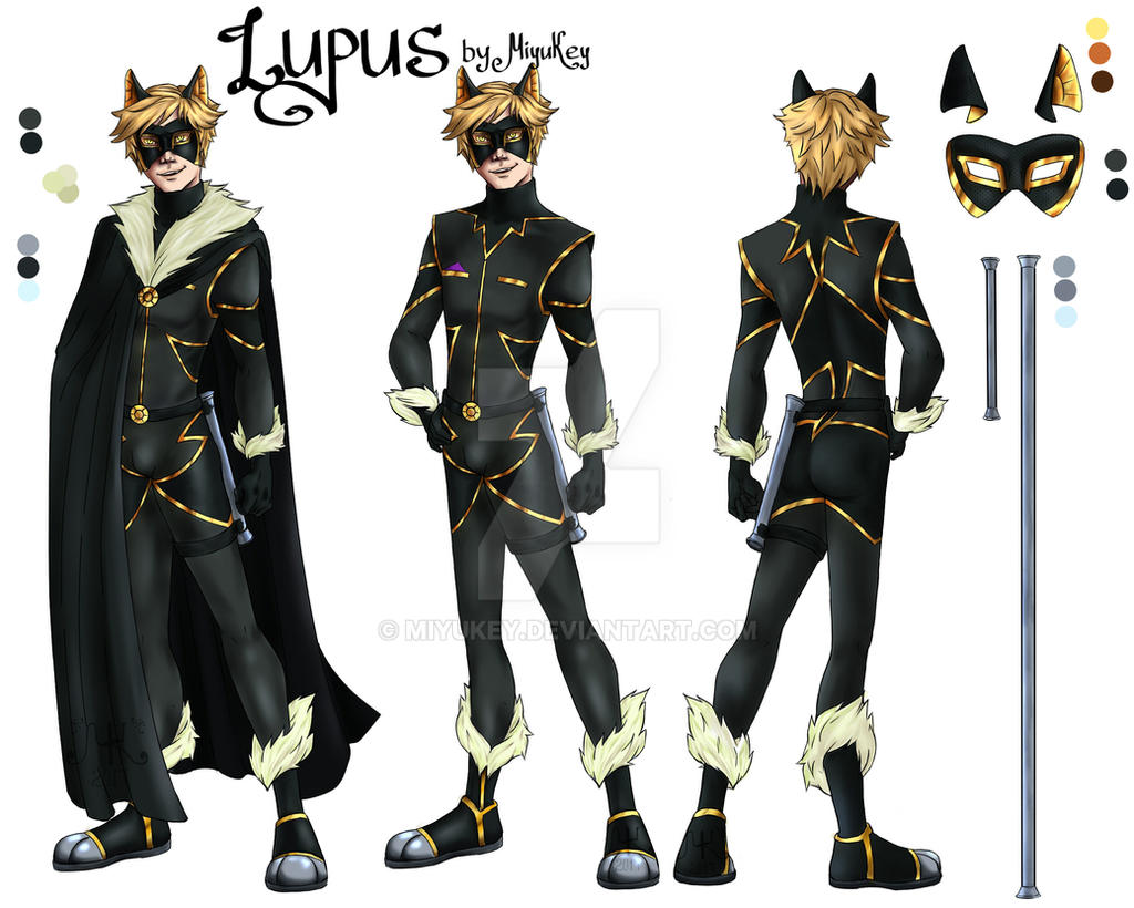 Reference: Lupus