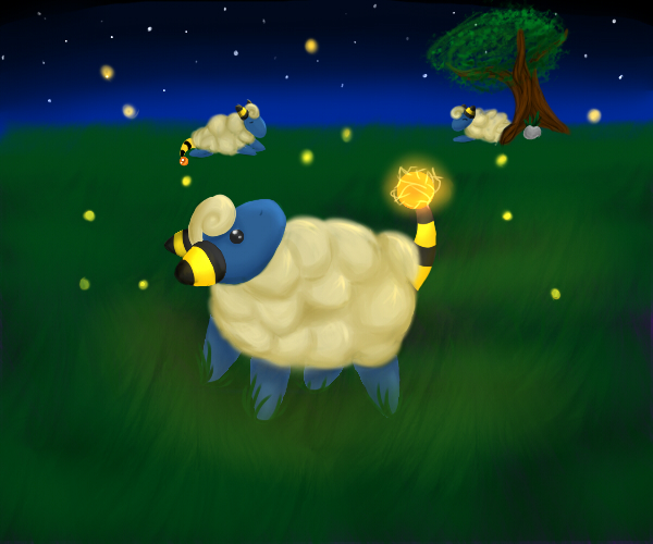 Mareep