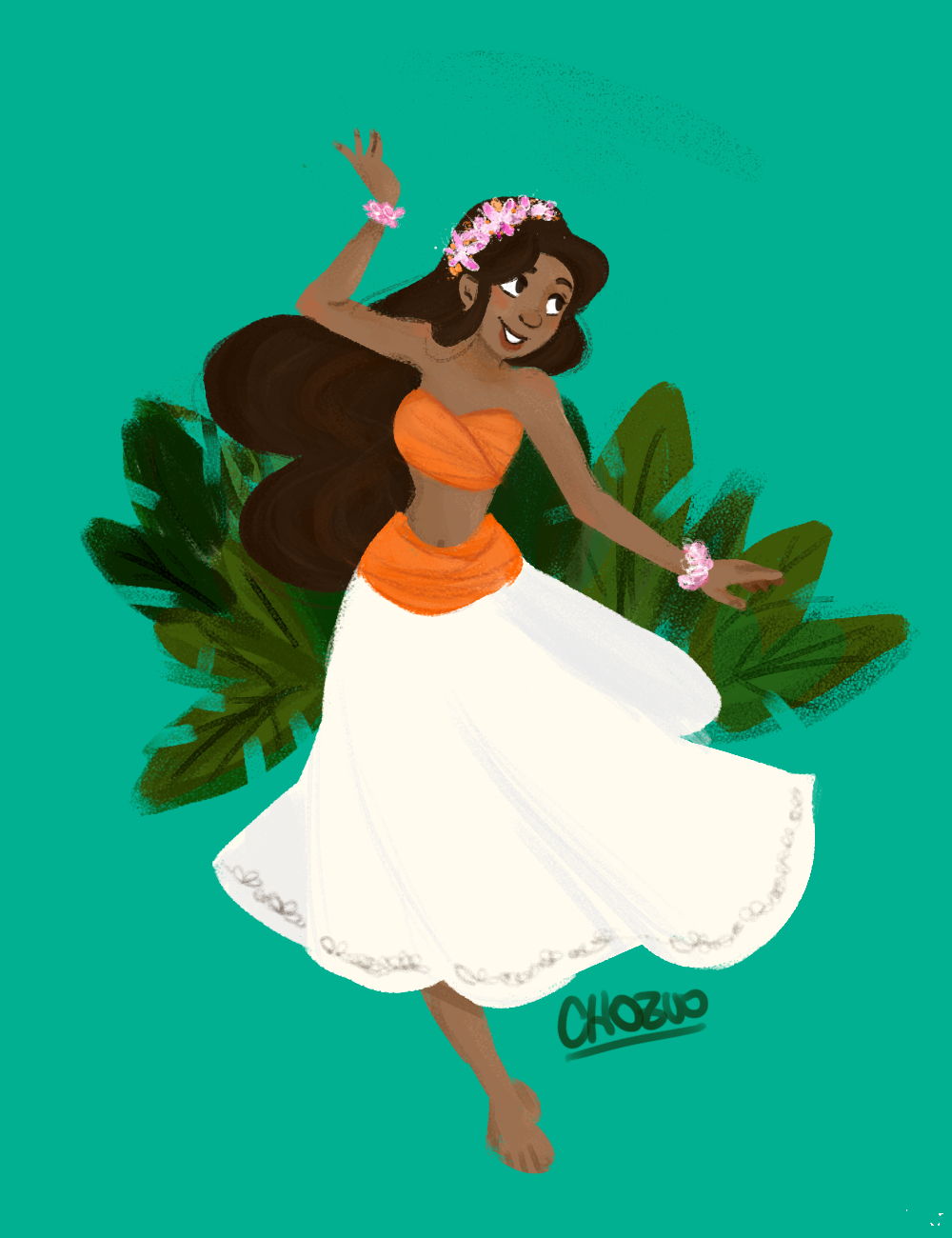 Moana