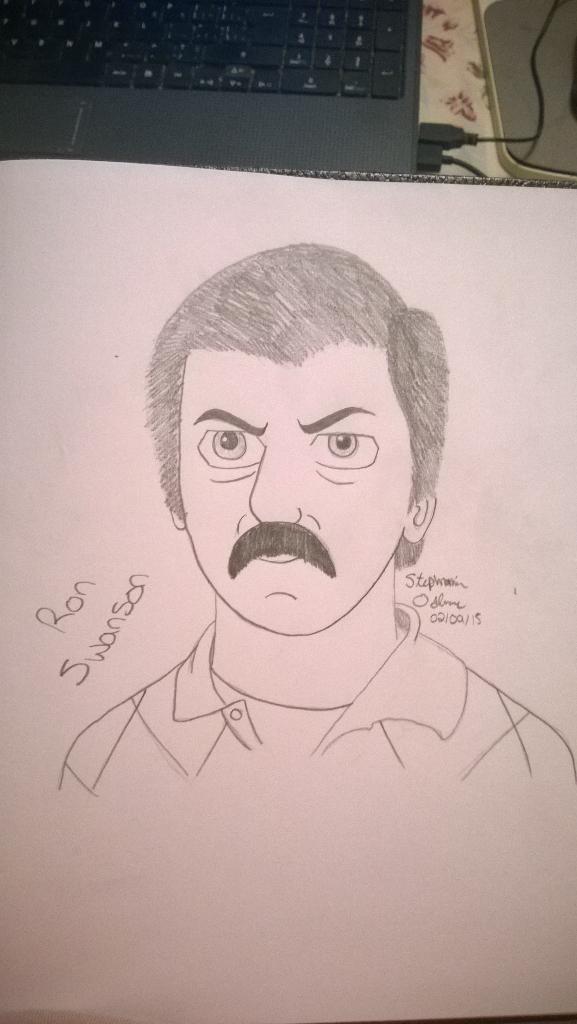 Ron Swanson