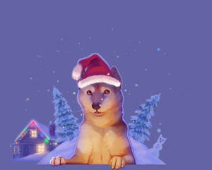 Minty Dog's Christmas