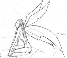 Sullen Fairy