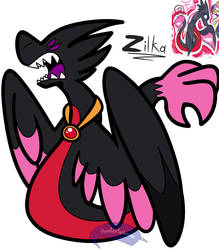 Zilka (redesign)