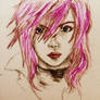 Lightning (Incomplete) (Coloured Vers)